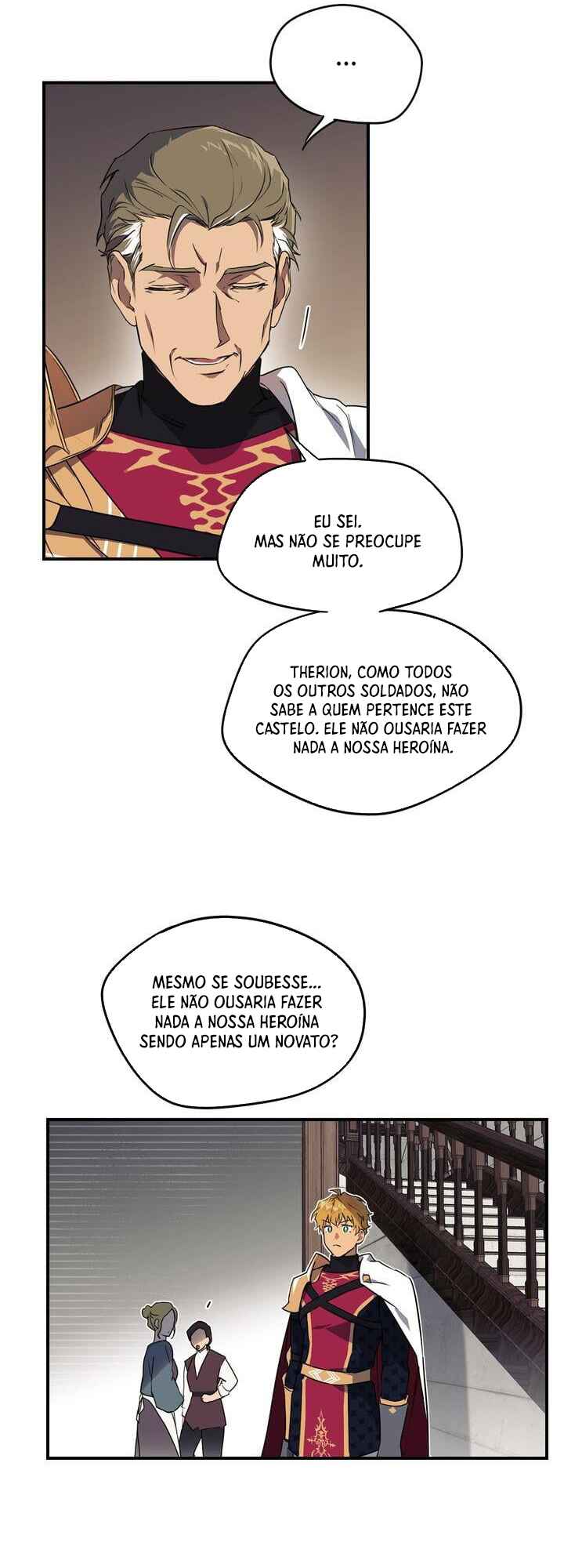Read The Spark in Your Eyes PT Manga Online