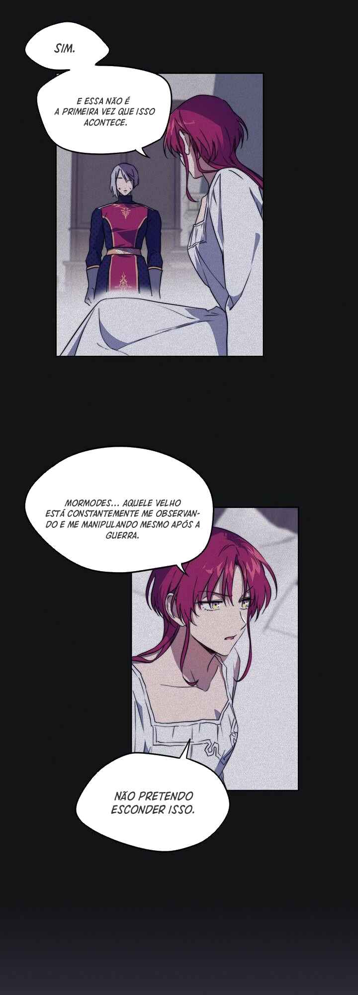 Read The Spark in Your Eyes PT Manga Online