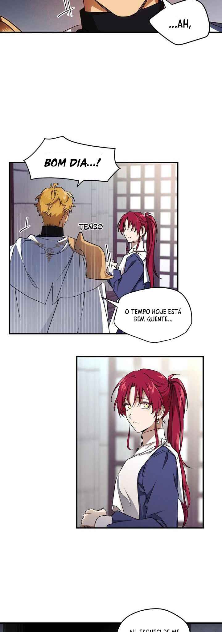 Read The Spark in Your Eyes PT Manga Online