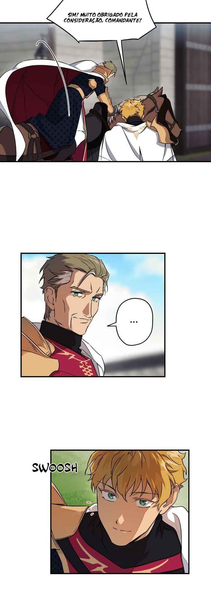 Read The Spark in Your Eyes PT Manga Online