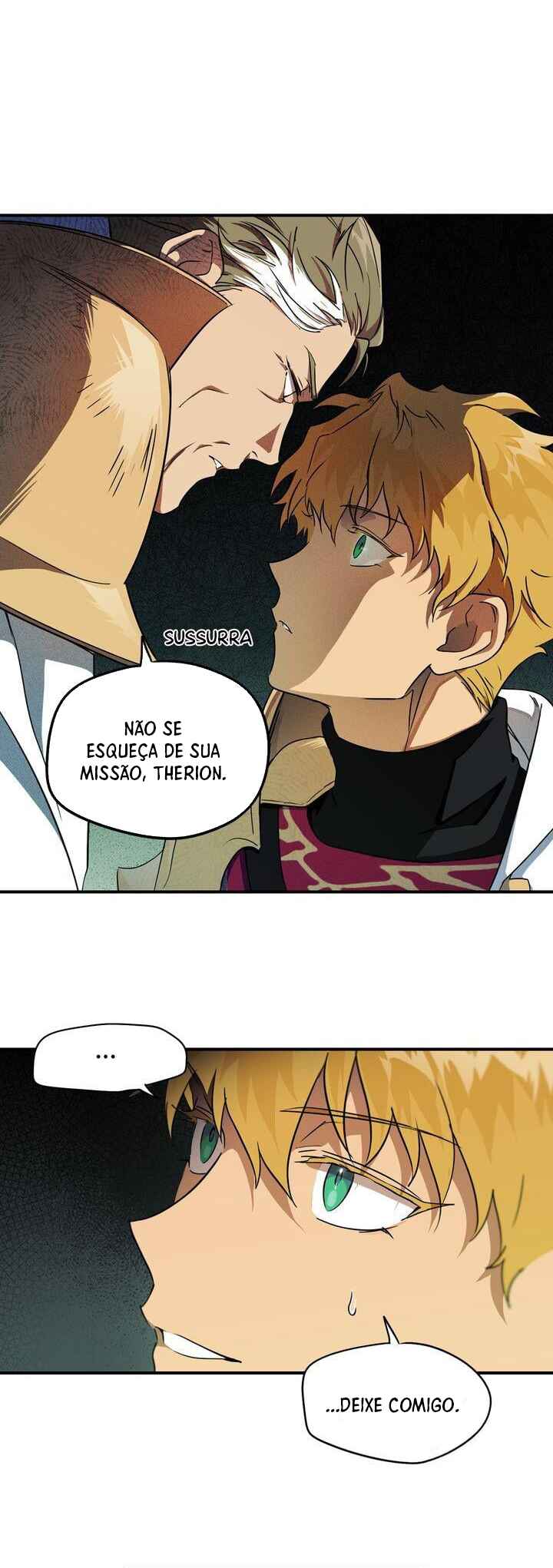 Read The Spark in Your Eyes PT Manga Online