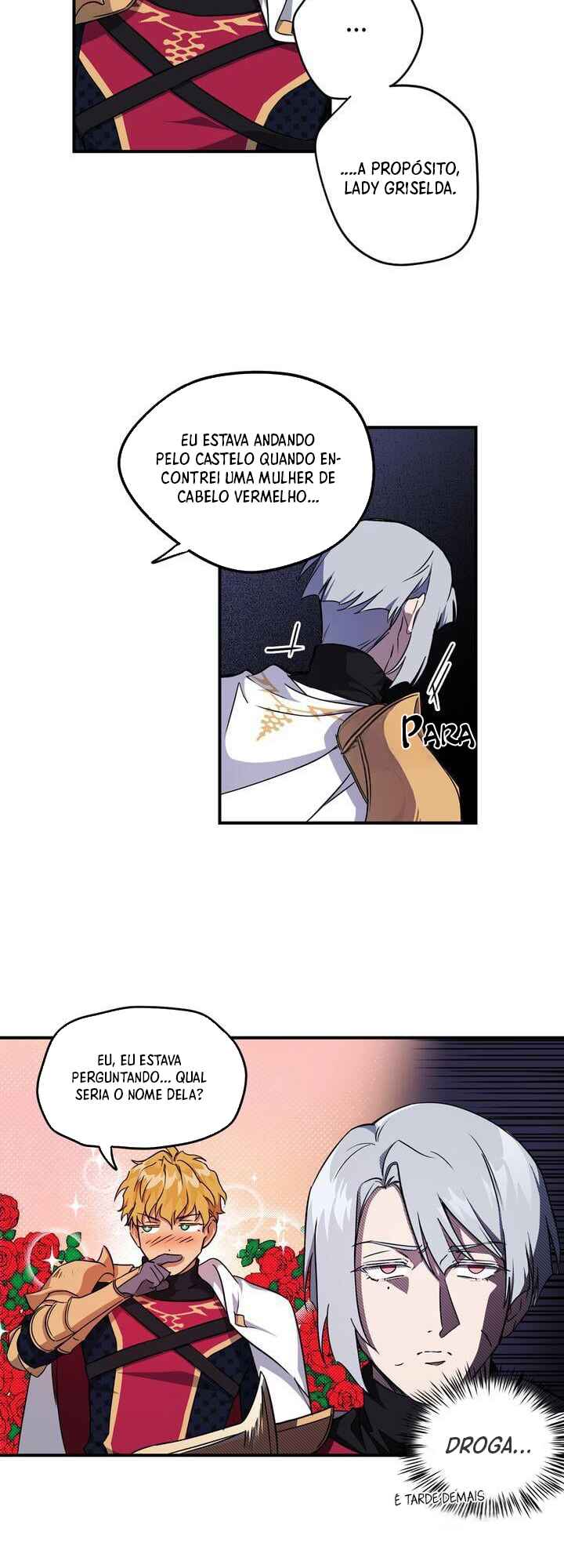 Read The Spark in Your Eyes PT Manga Online