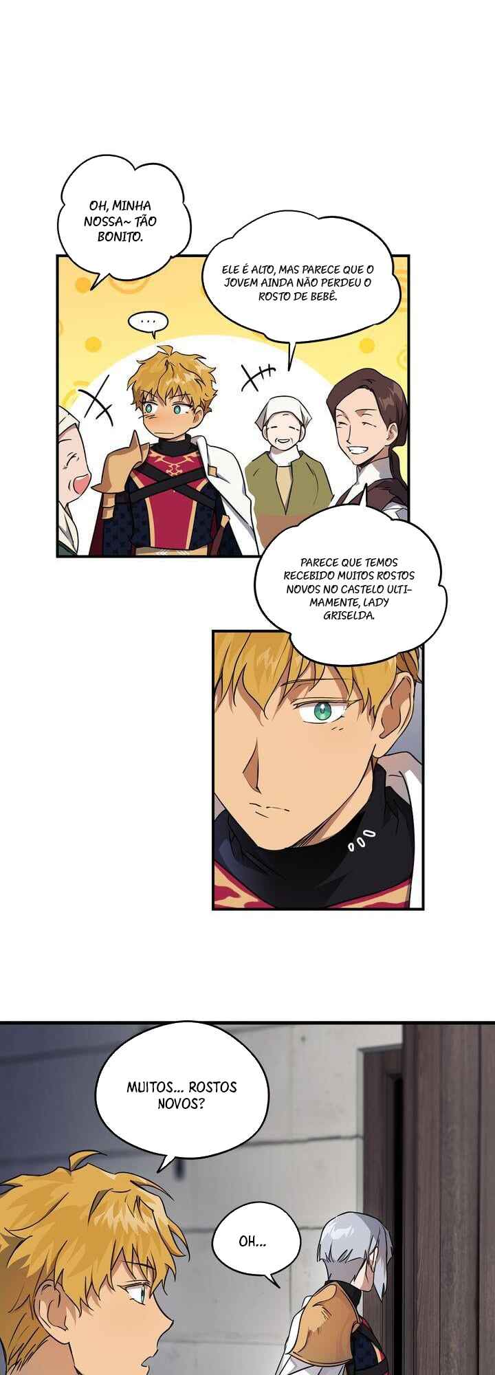 Read The Spark in Your Eyes PT Manga Online