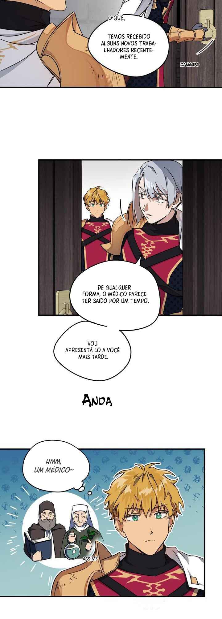 Read The Spark in Your Eyes PT Manga Online