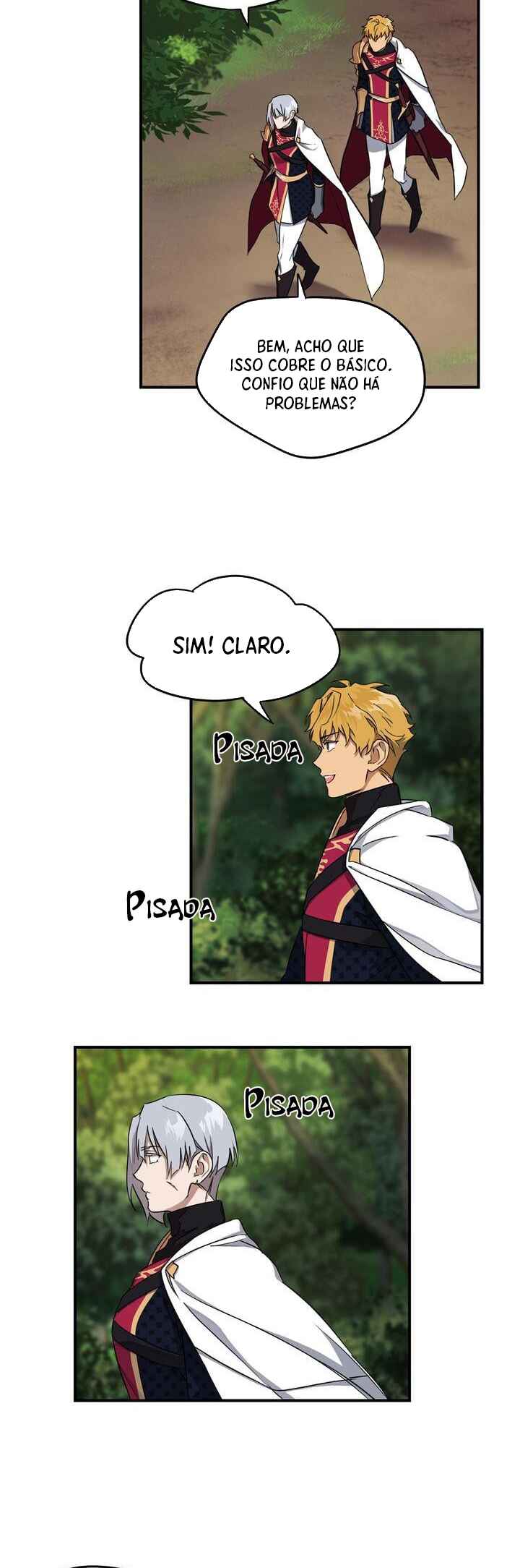 Read The Spark in Your Eyes PT Manga Online