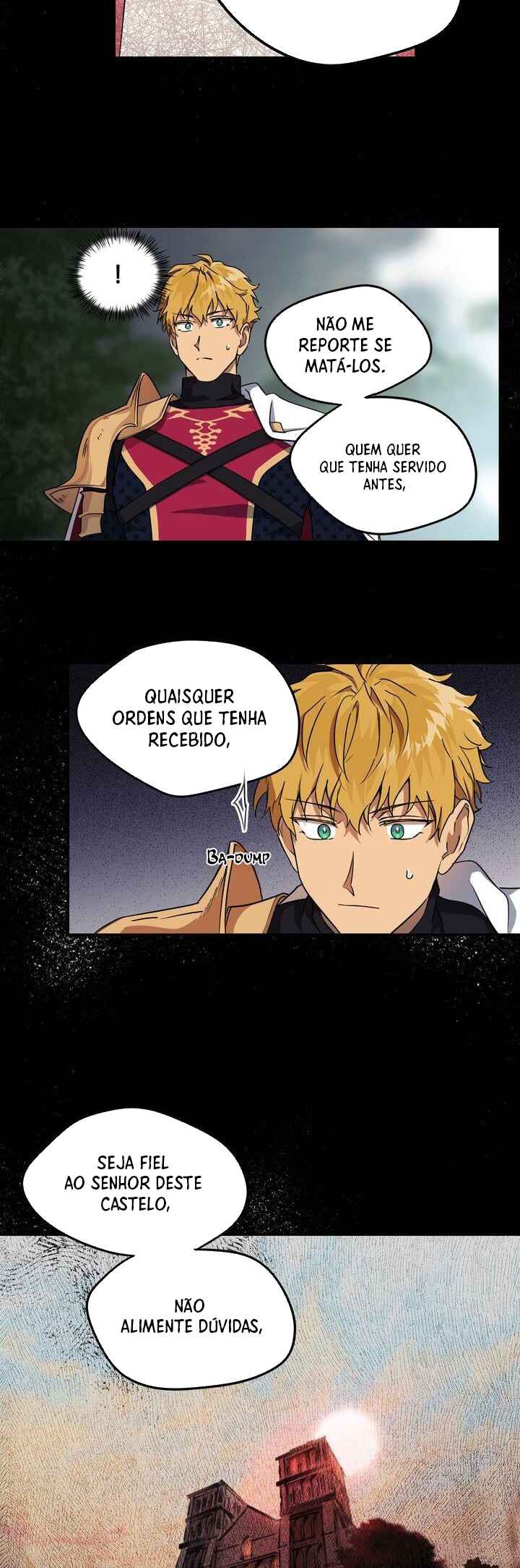 Read The Spark in Your Eyes PT Manga Online
