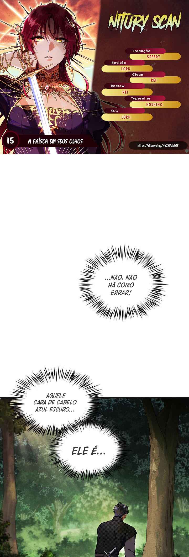 Read The Spark in Your Eyes PT Manga Online