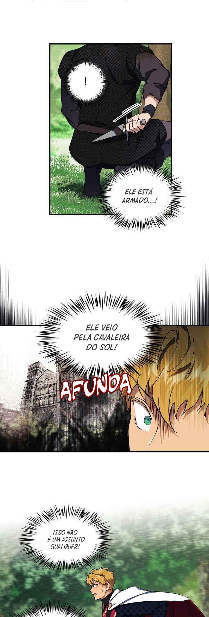 Read The Spark in Your Eyes PT Manga Online