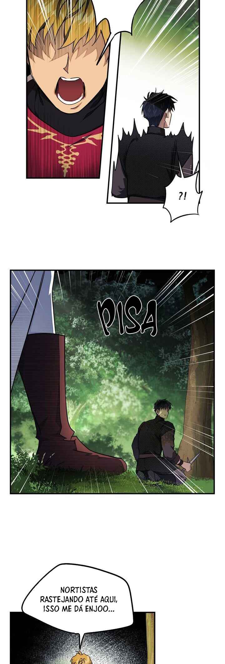 Read The Spark in Your Eyes PT Manga Online