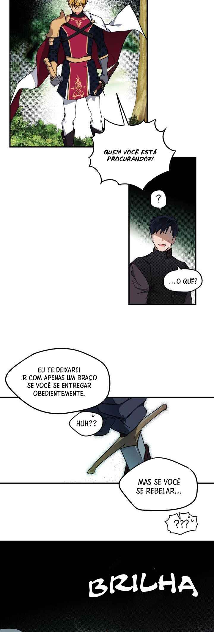Read The Spark in Your Eyes PT Manga Online