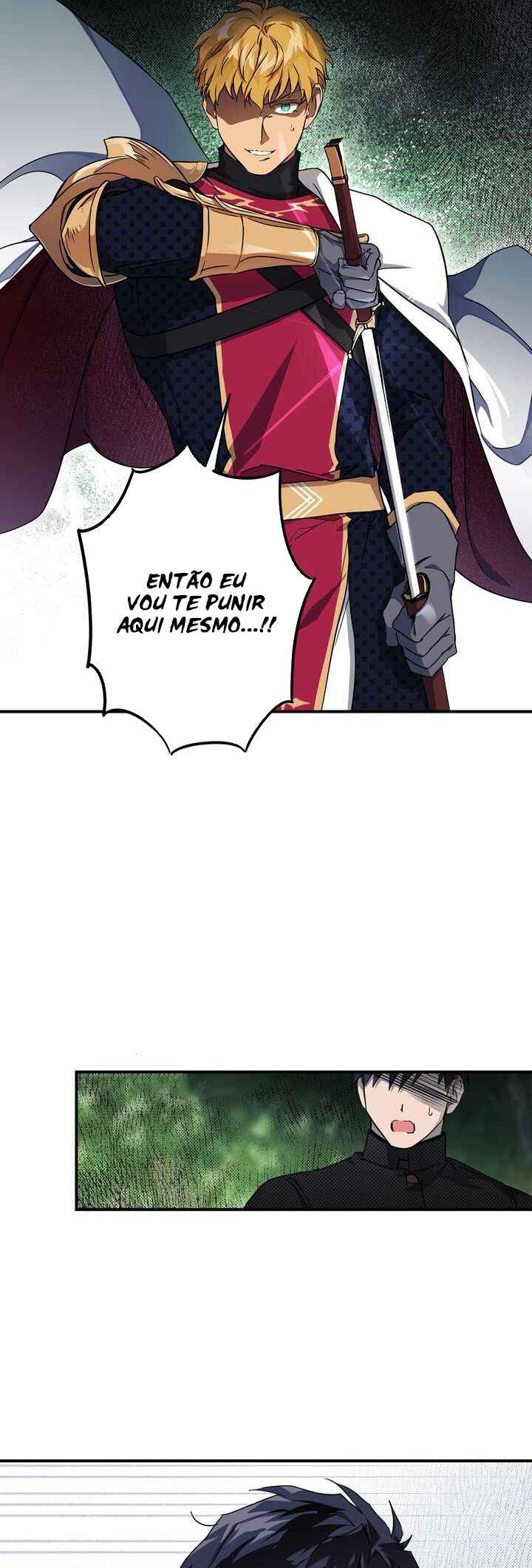 Read The Spark in Your Eyes PT Manga Online