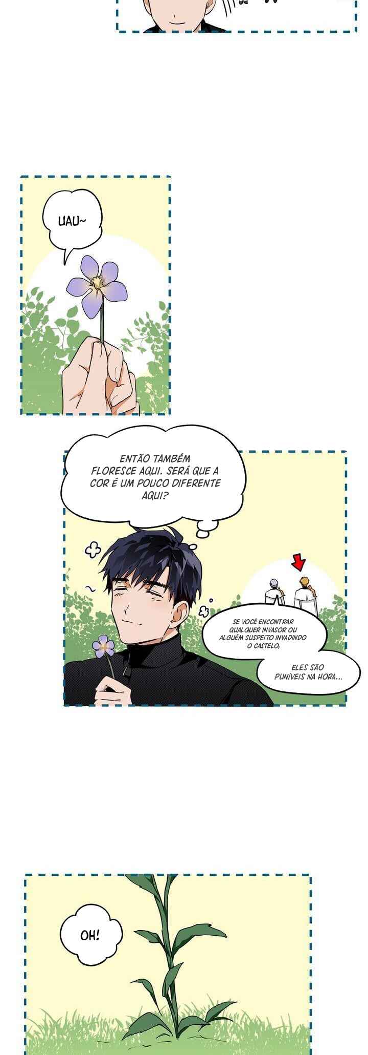 Read The Spark in Your Eyes PT Manga Online