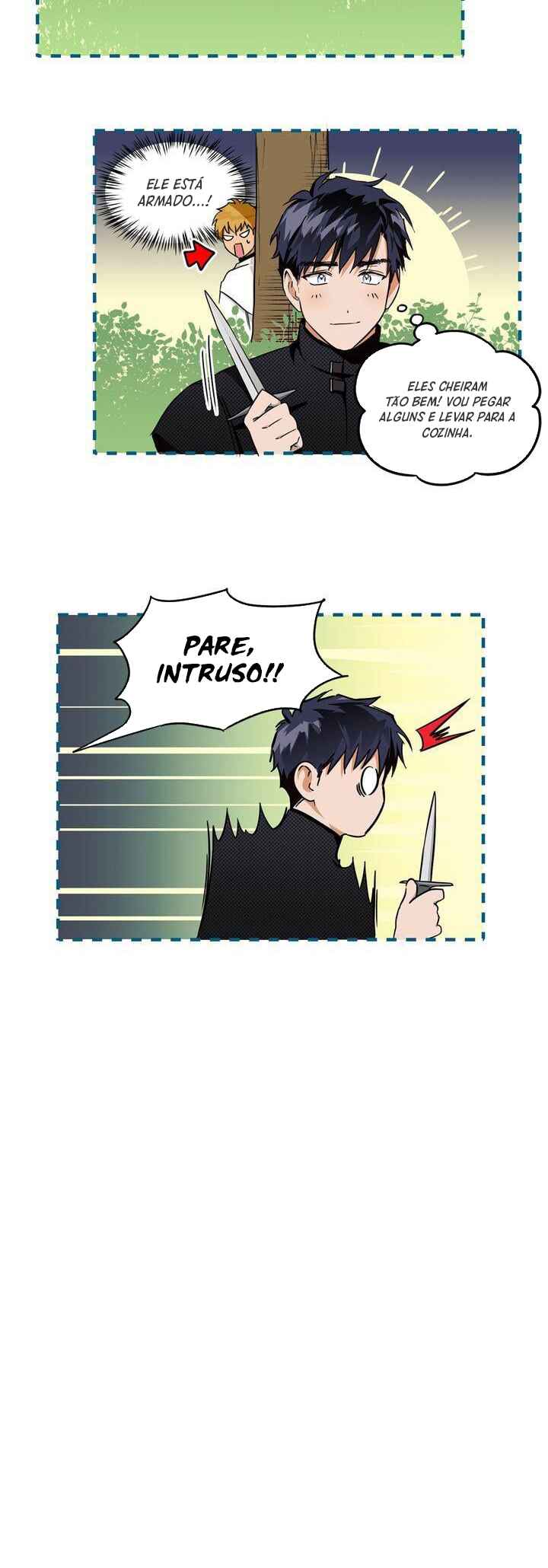 Read The Spark in Your Eyes PT Manga Online