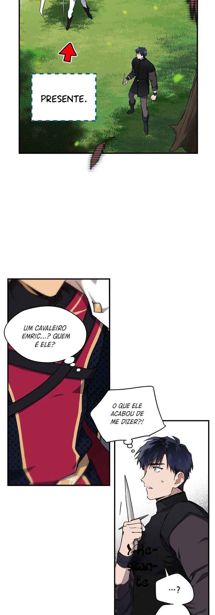 Read The Spark in Your Eyes PT Manga Online