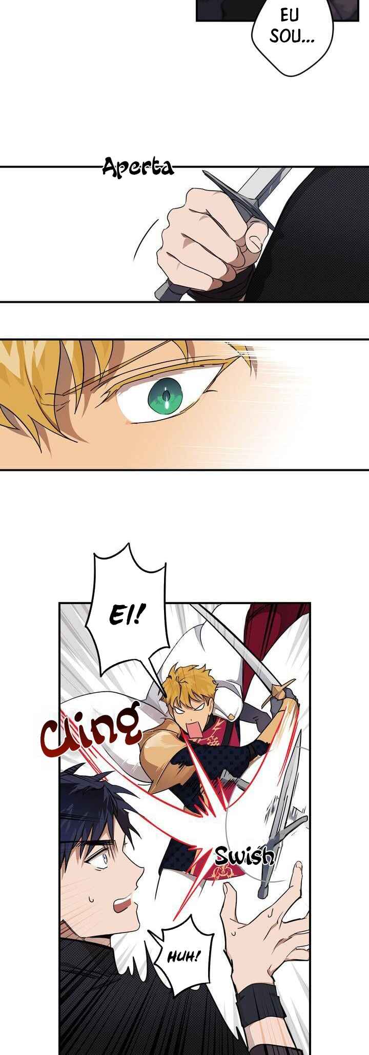 Read The Spark in Your Eyes PT Manga Online