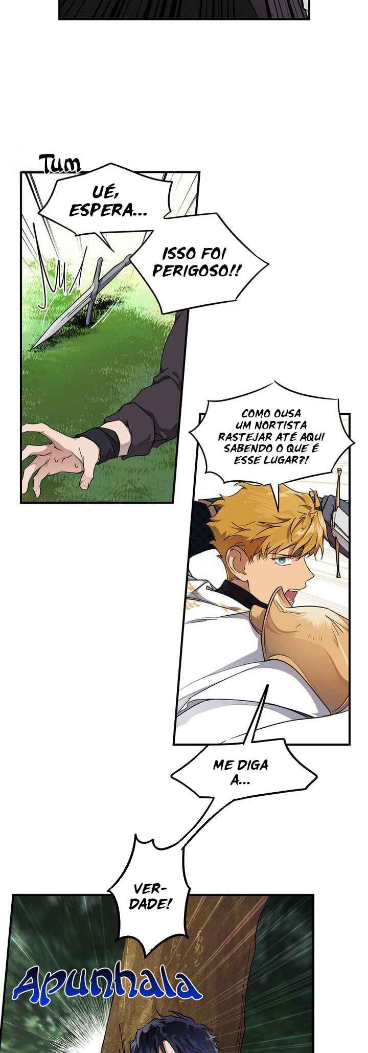 Read The Spark in Your Eyes PT Manga Online