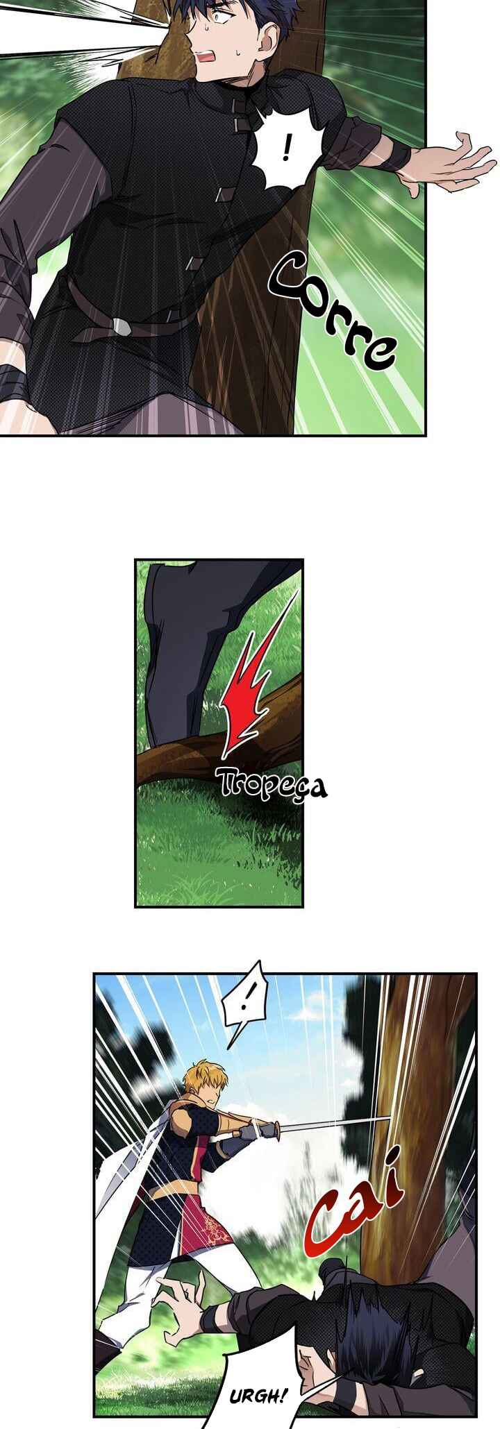 Read The Spark in Your Eyes PT Manga Online