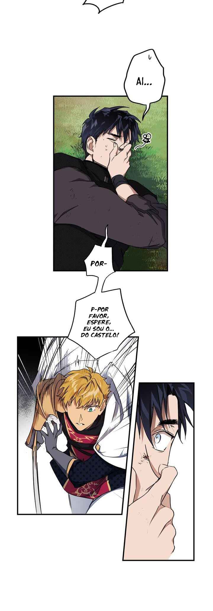 Read The Spark in Your Eyes PT Manga Online