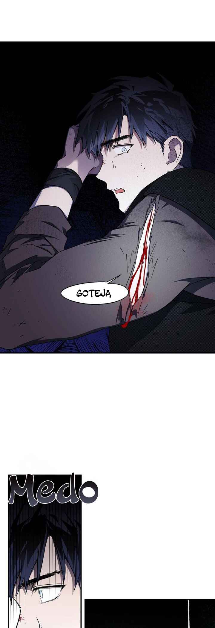 Read The Spark in Your Eyes PT Manga Online