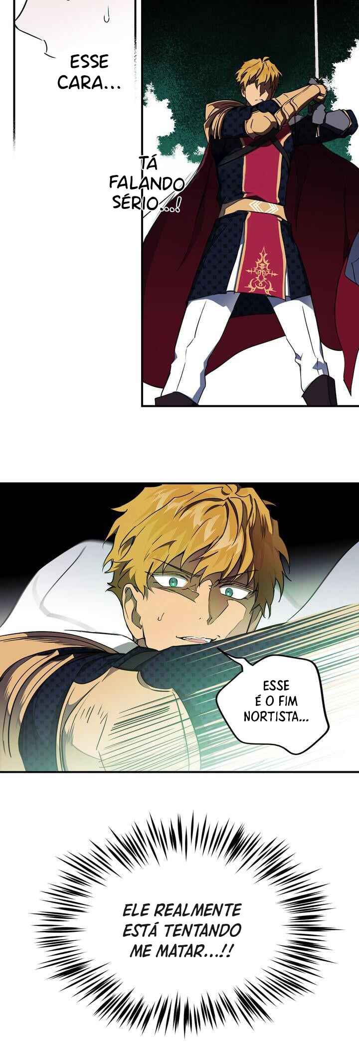 Read The Spark in Your Eyes PT Manga Online