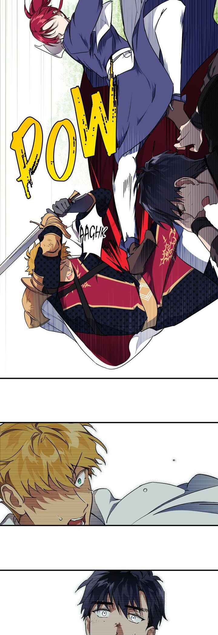 Read The Spark in Your Eyes PT Manga Online