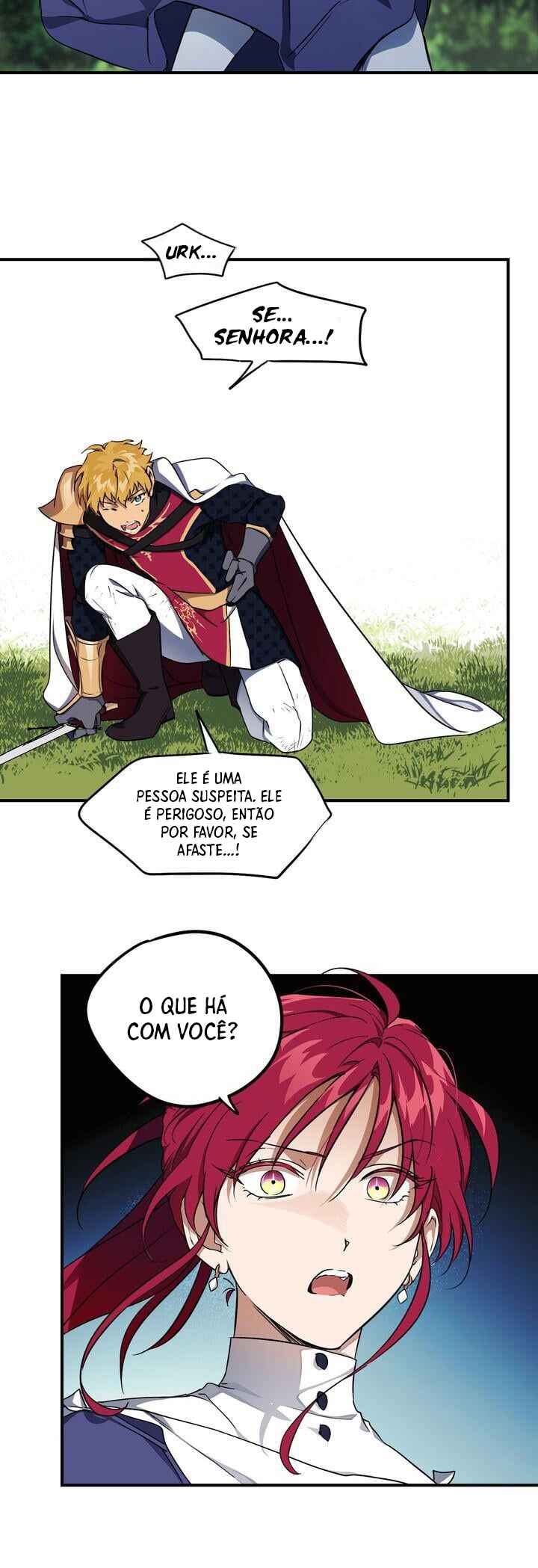 Read The Spark in Your Eyes PT Manga Online
