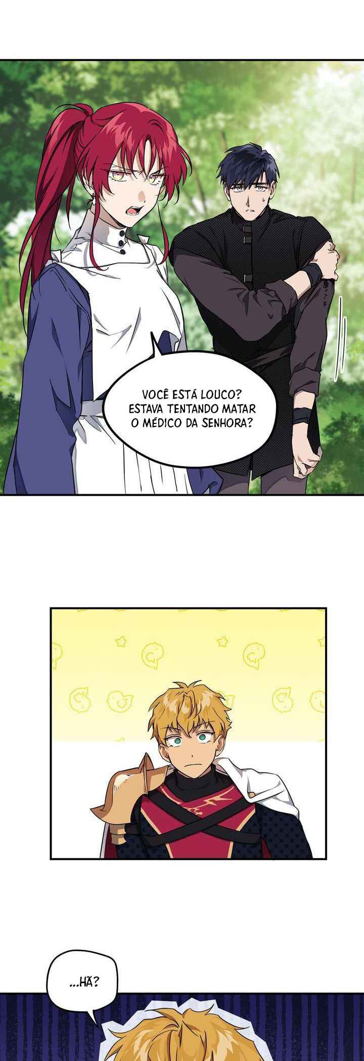Read The Spark in Your Eyes PT Manga Online