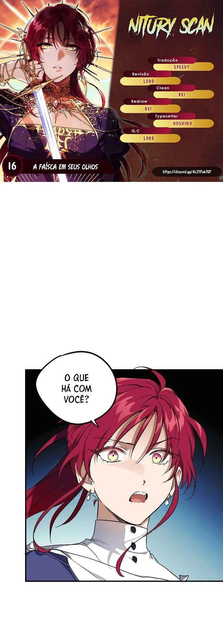 Read The Spark in Your Eyes PT Manga Online