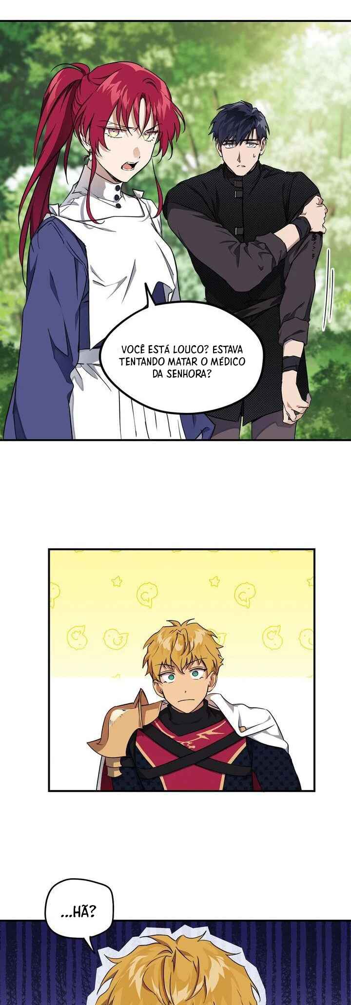 Read The Spark in Your Eyes PT Manga Online