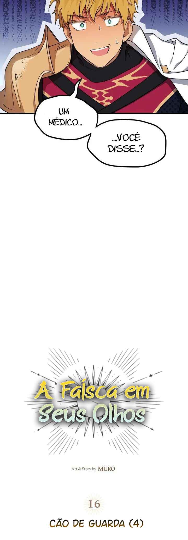 Read The Spark in Your Eyes PT Manga Online