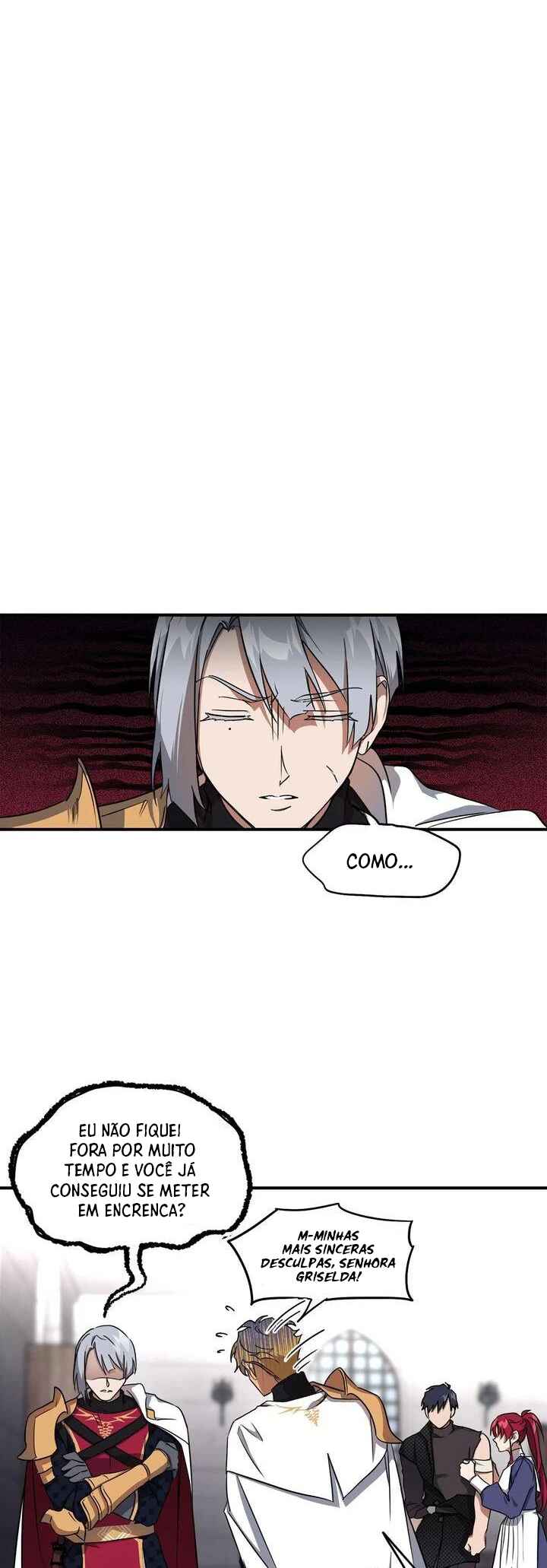 Read The Spark in Your Eyes PT Manga Online