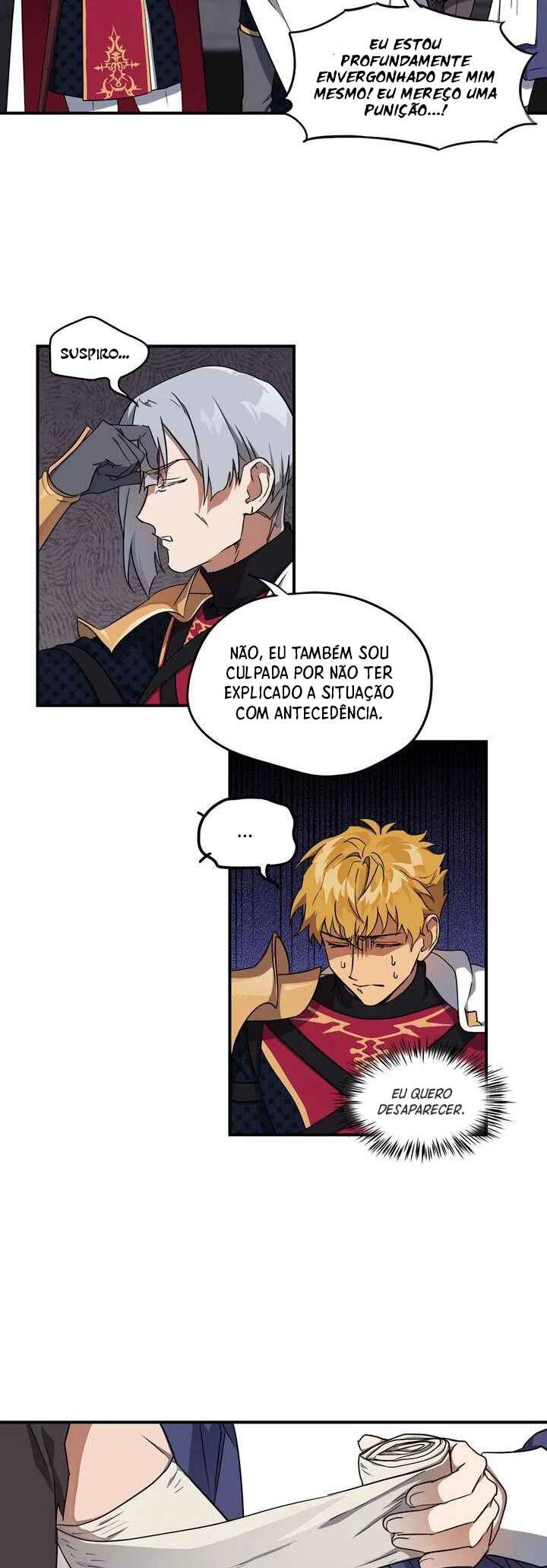 Read The Spark in Your Eyes PT Manga Online