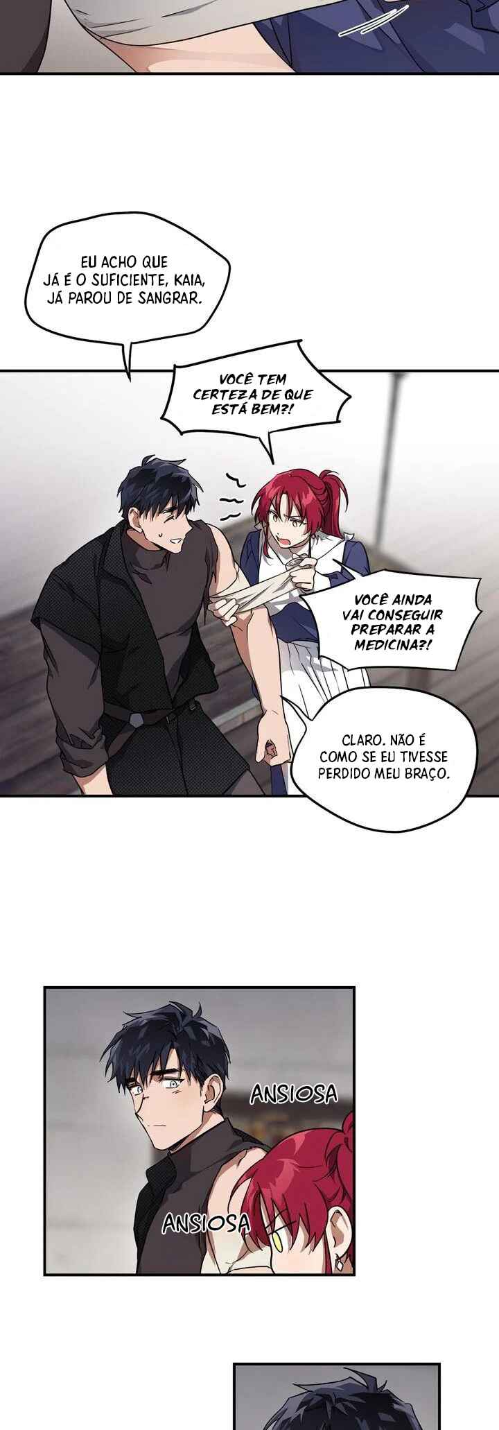 Read The Spark in Your Eyes PT Manga Online