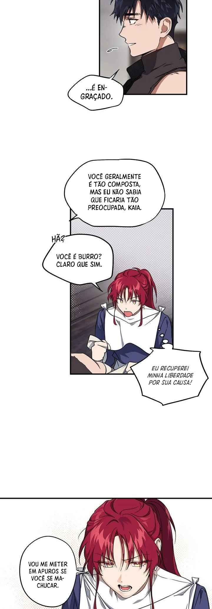 Read The Spark in Your Eyes PT Manga Online