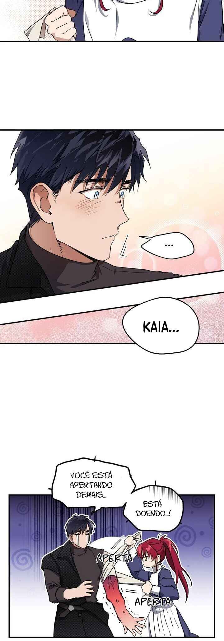 Read The Spark in Your Eyes PT Manga Online