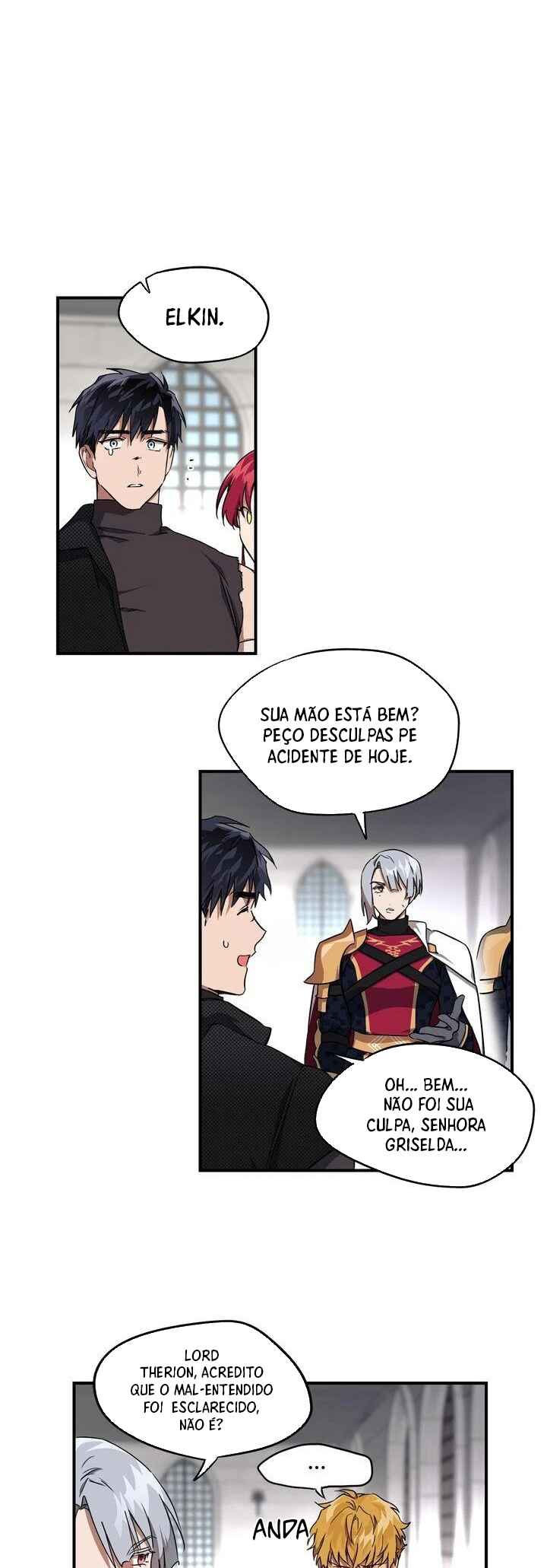 Read The Spark in Your Eyes PT Manga Online