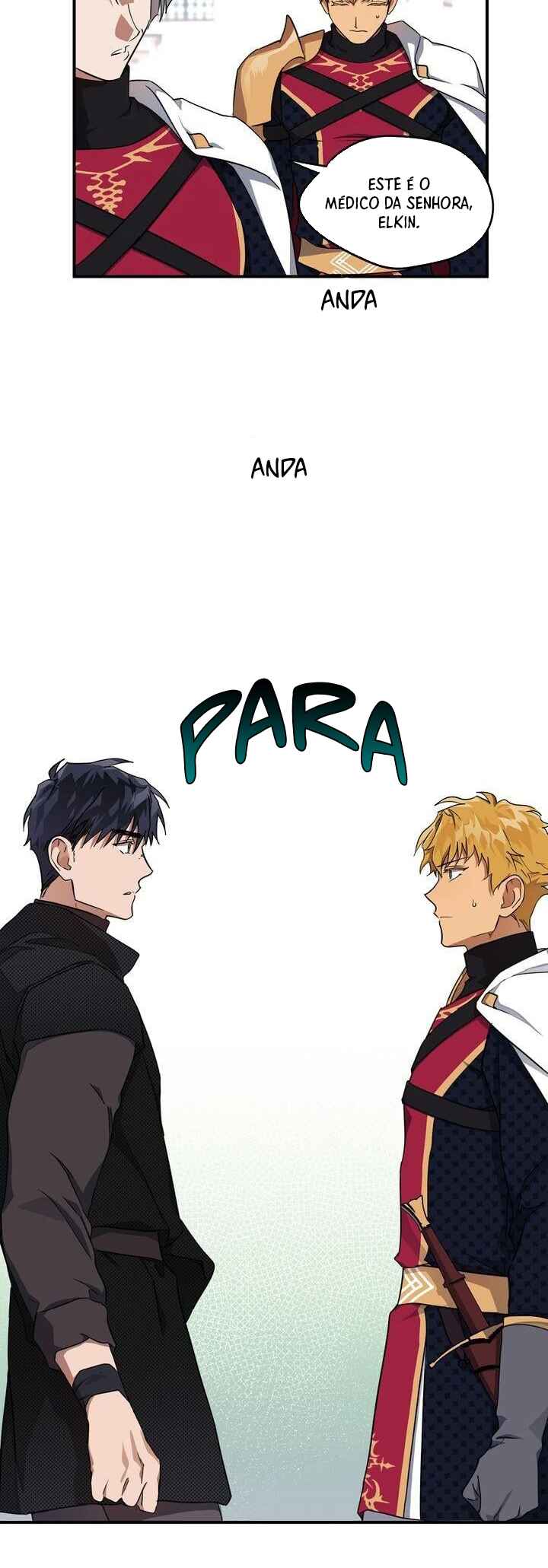 Read The Spark in Your Eyes PT Manga Online