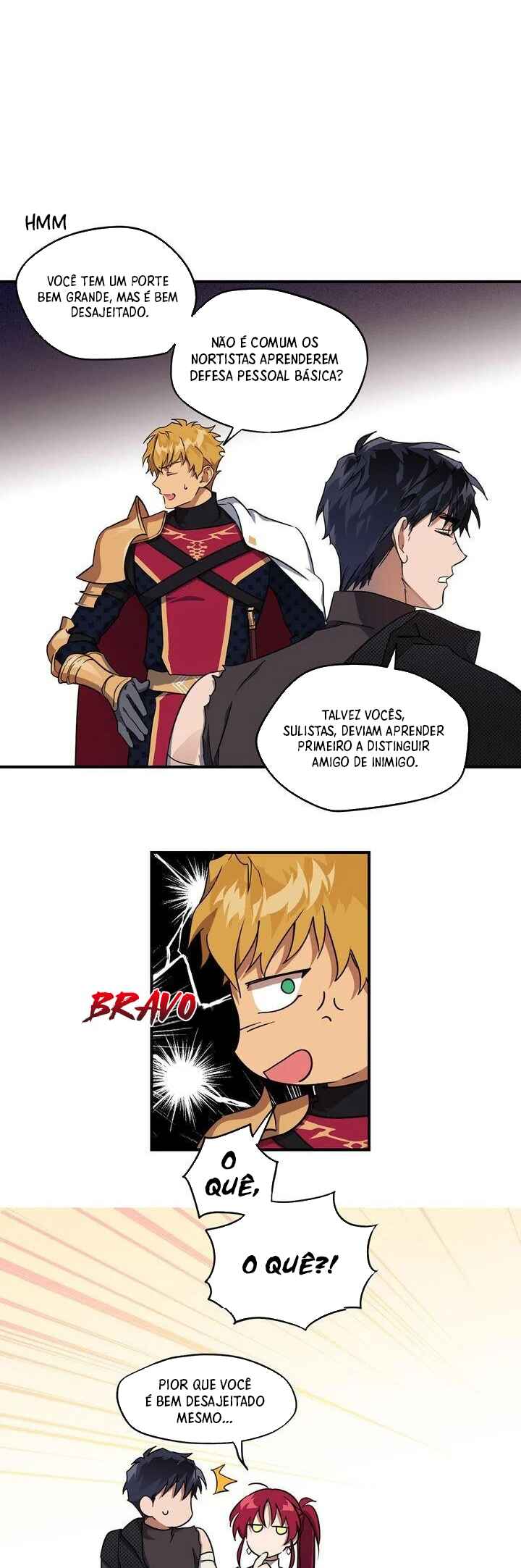 Read The Spark in Your Eyes PT Manga Online