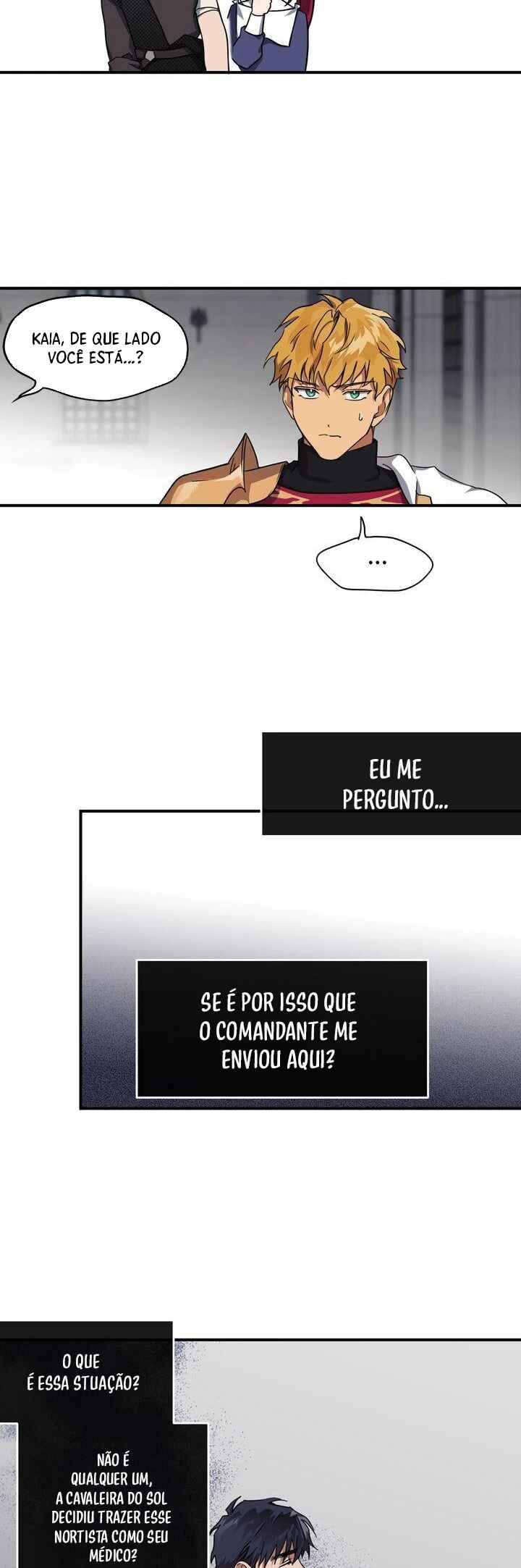 Read The Spark in Your Eyes PT Manga Online