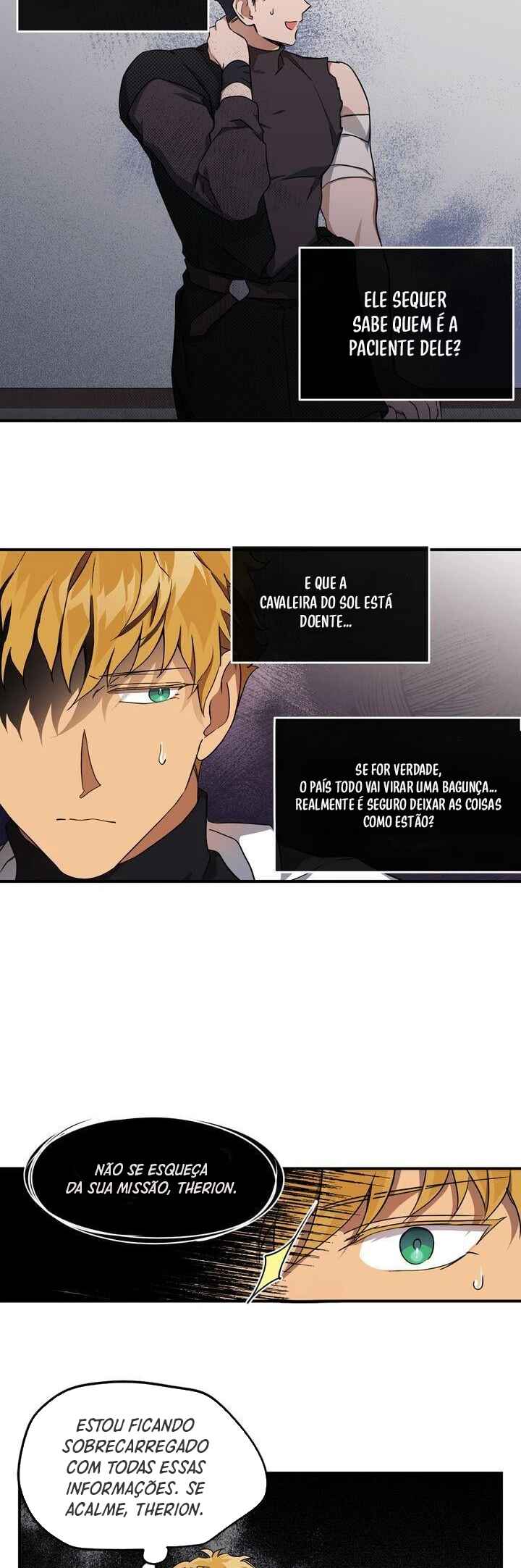 Read The Spark in Your Eyes PT Manga Online