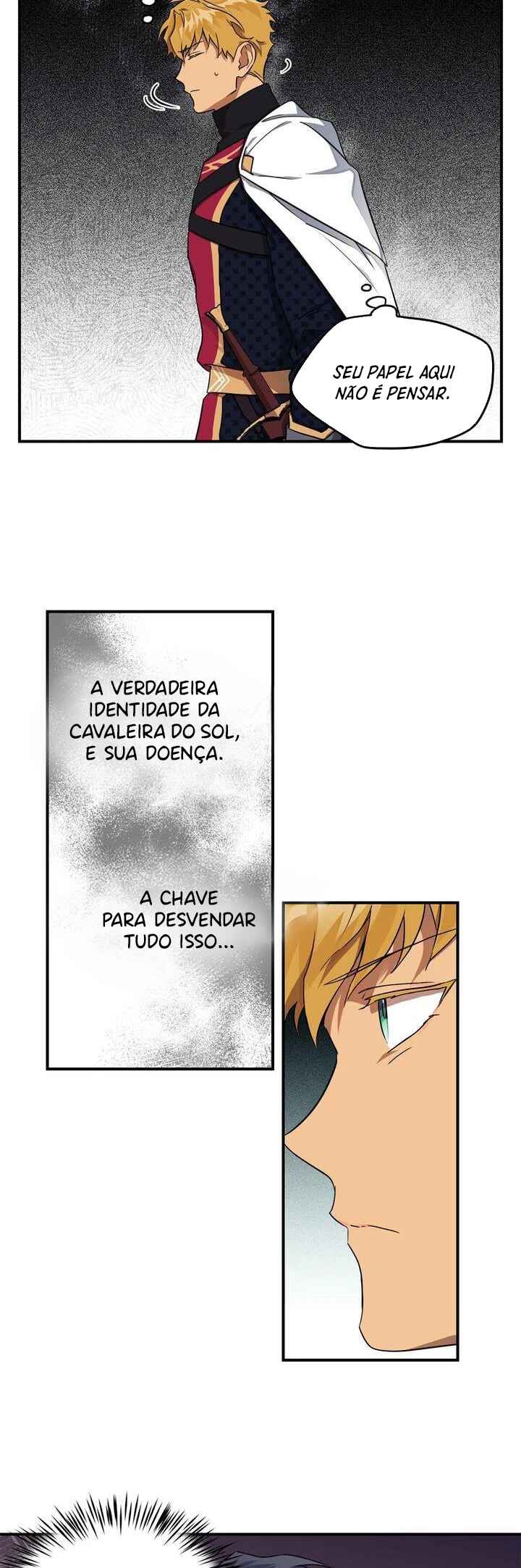 Read The Spark in Your Eyes PT Manga Online