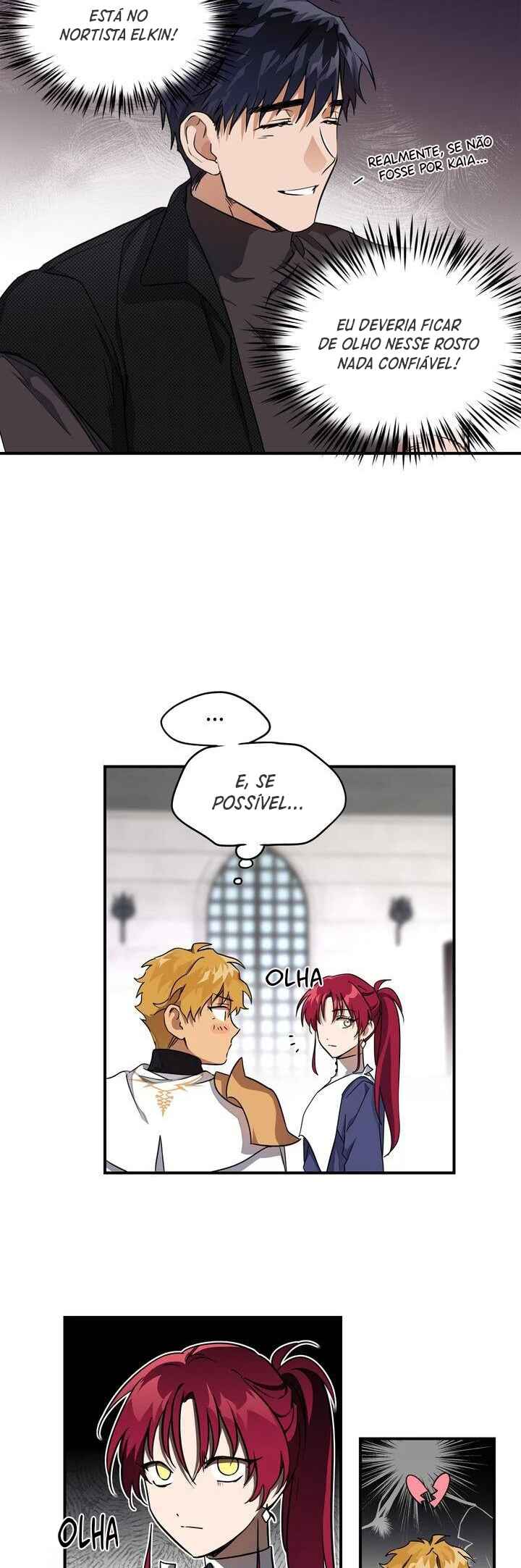 Read The Spark in Your Eyes PT Manga Online