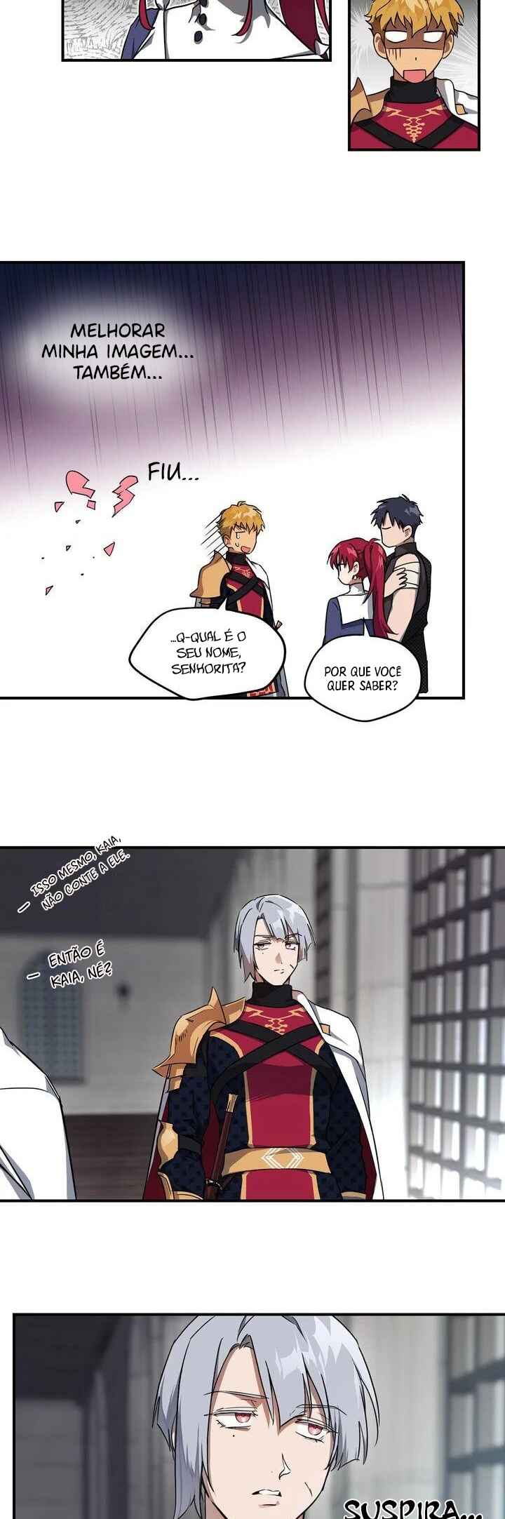 Read The Spark in Your Eyes PT Manga Online