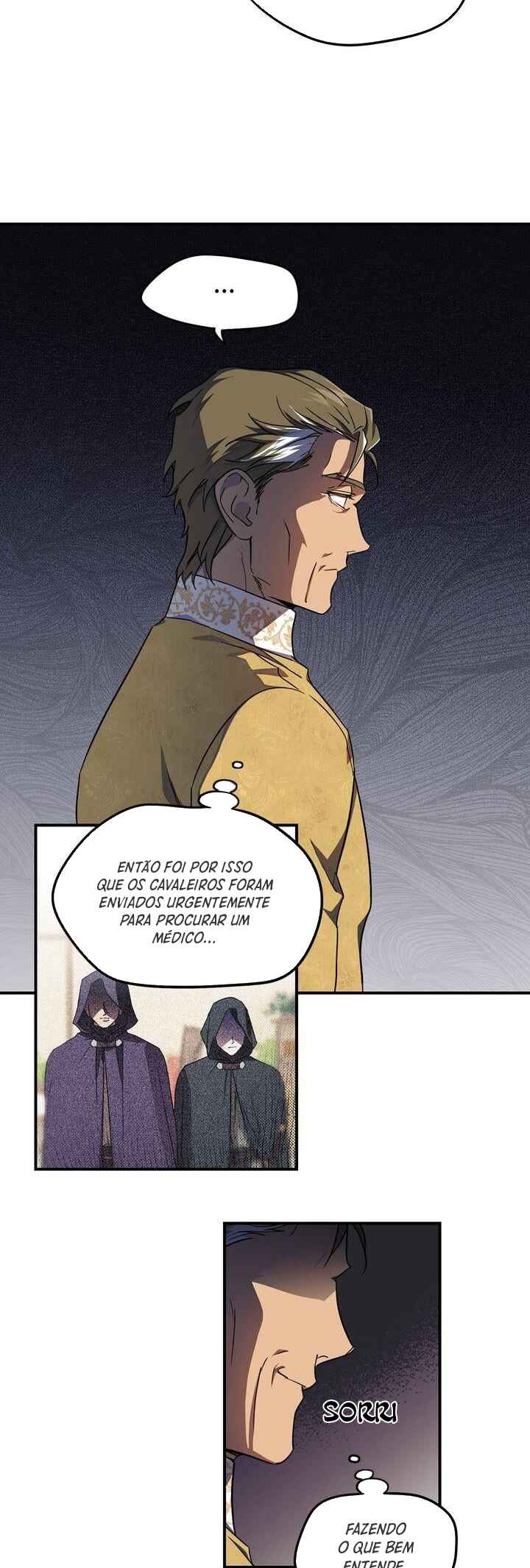 Read The Spark in Your Eyes PT Manga Online