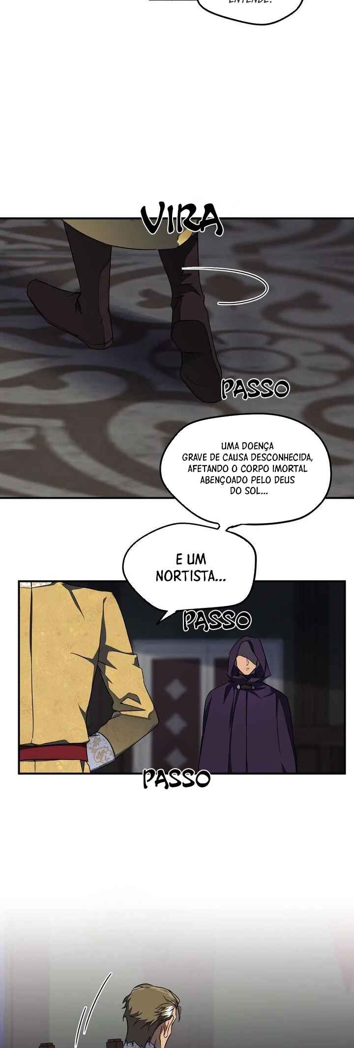 Read The Spark in Your Eyes PT Manga Online
