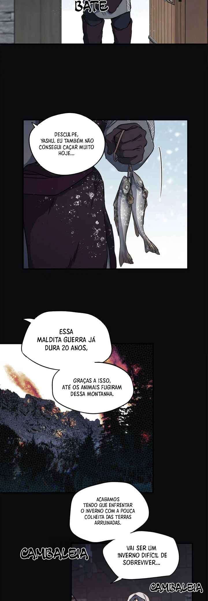 Read The Spark in Your Eyes PT Manga Online