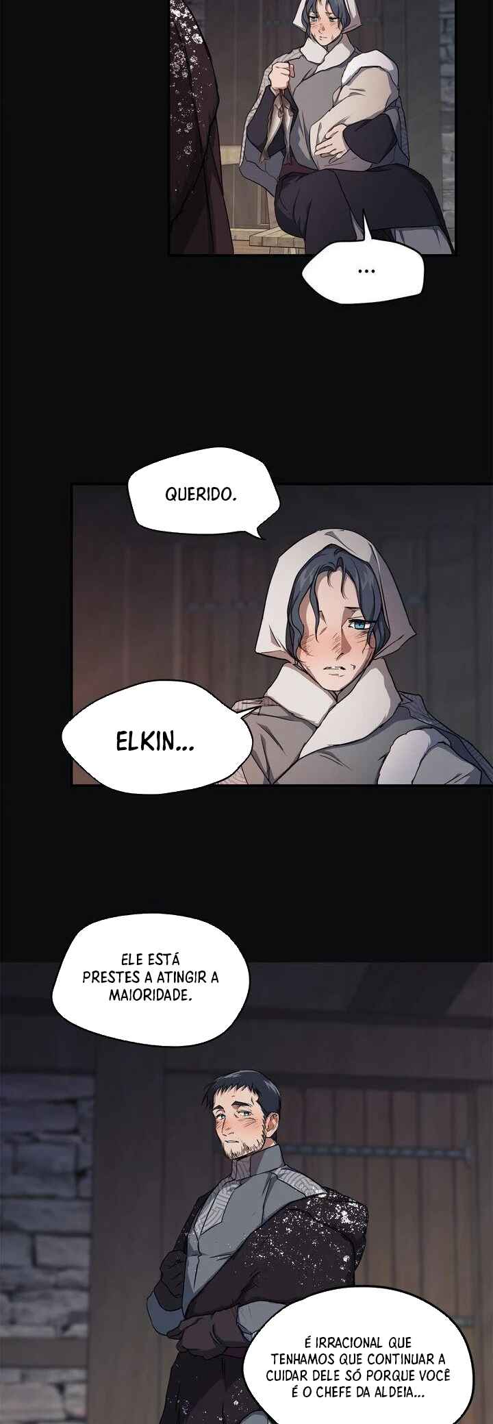 Read The Spark in Your Eyes PT Manga Online