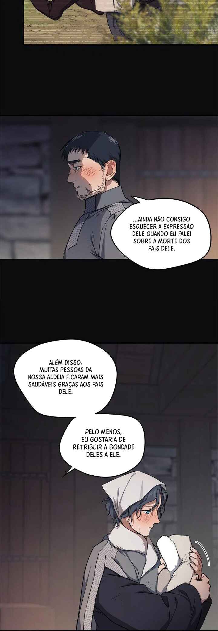 Read The Spark in Your Eyes PT Manga Online