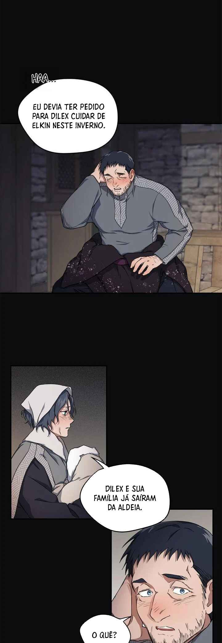 Read The Spark in Your Eyes PT Manga Online