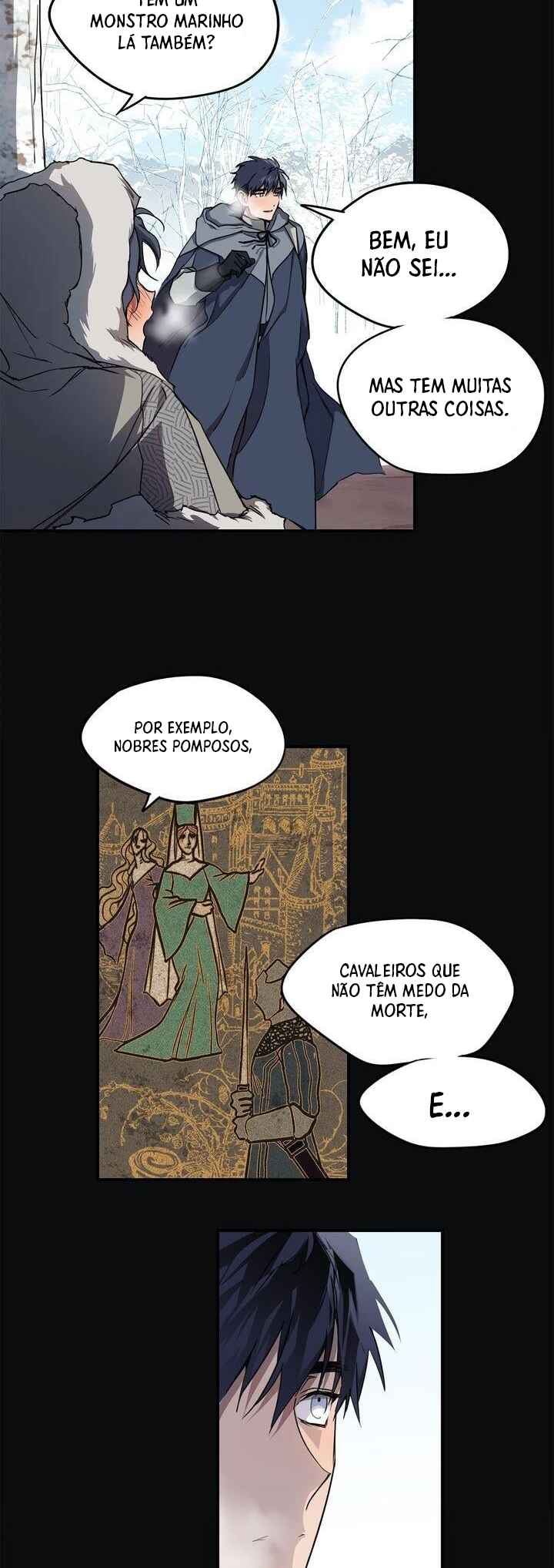 Read The Spark in Your Eyes PT Manga Online